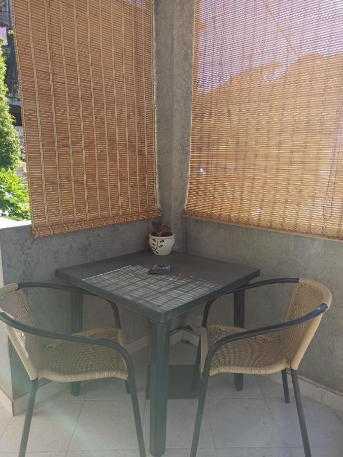 Apartman Tristan Herceg Novi Exterior foto