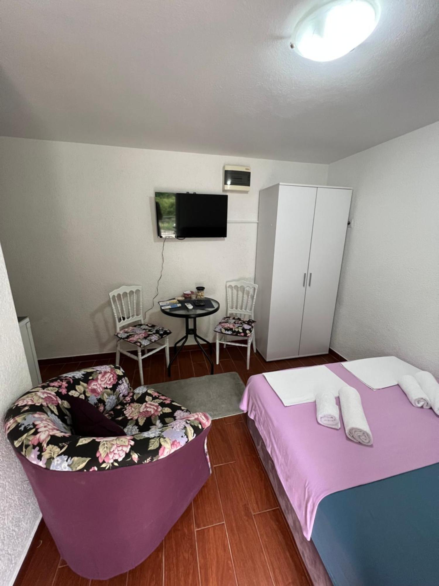 Apartman Tristan Herceg Novi Exterior foto